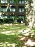 St James Garden Church burial ground, Picadilly